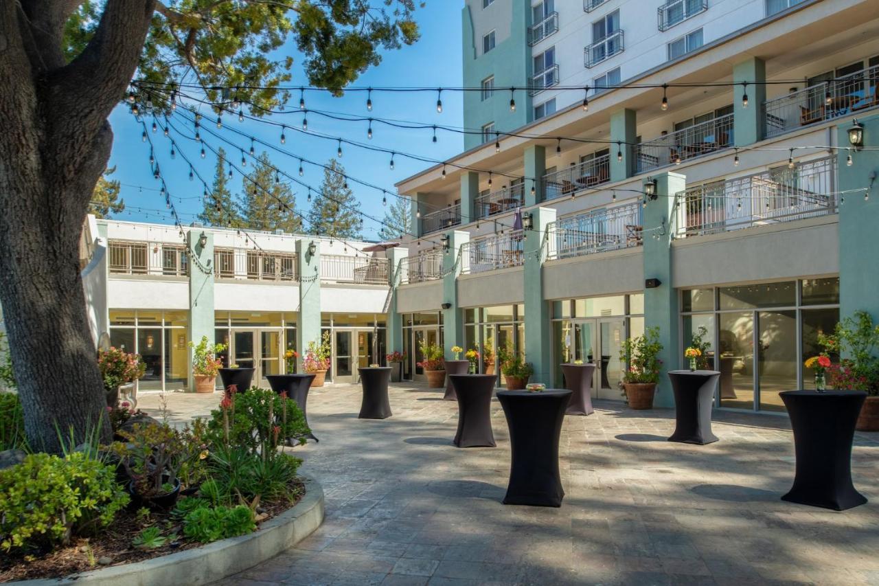 Crowne Plaza Cabana Hotel By Ihg Palo Alto Exterior foto