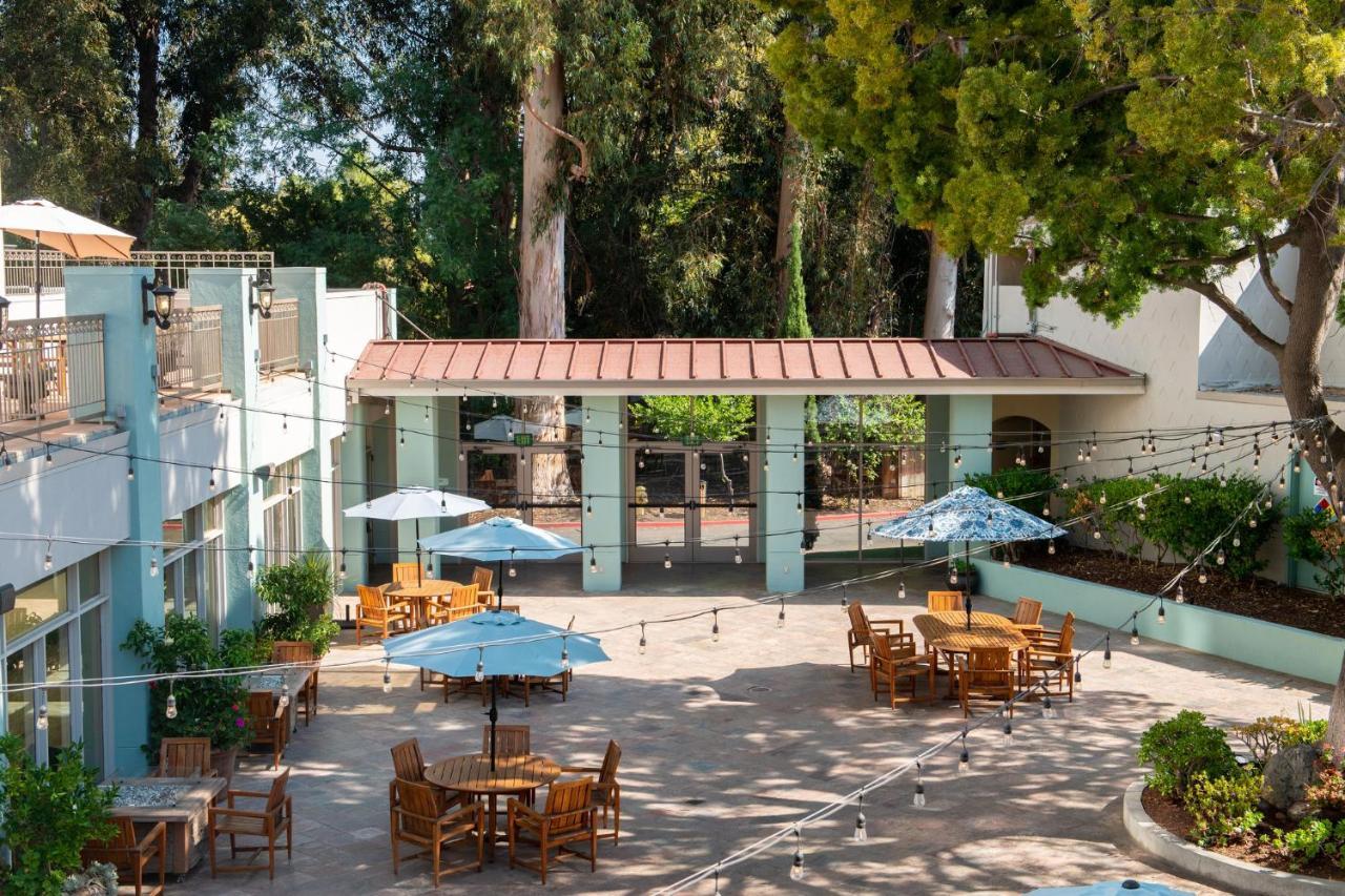 Crowne Plaza Cabana Hotel By Ihg Palo Alto Exterior foto