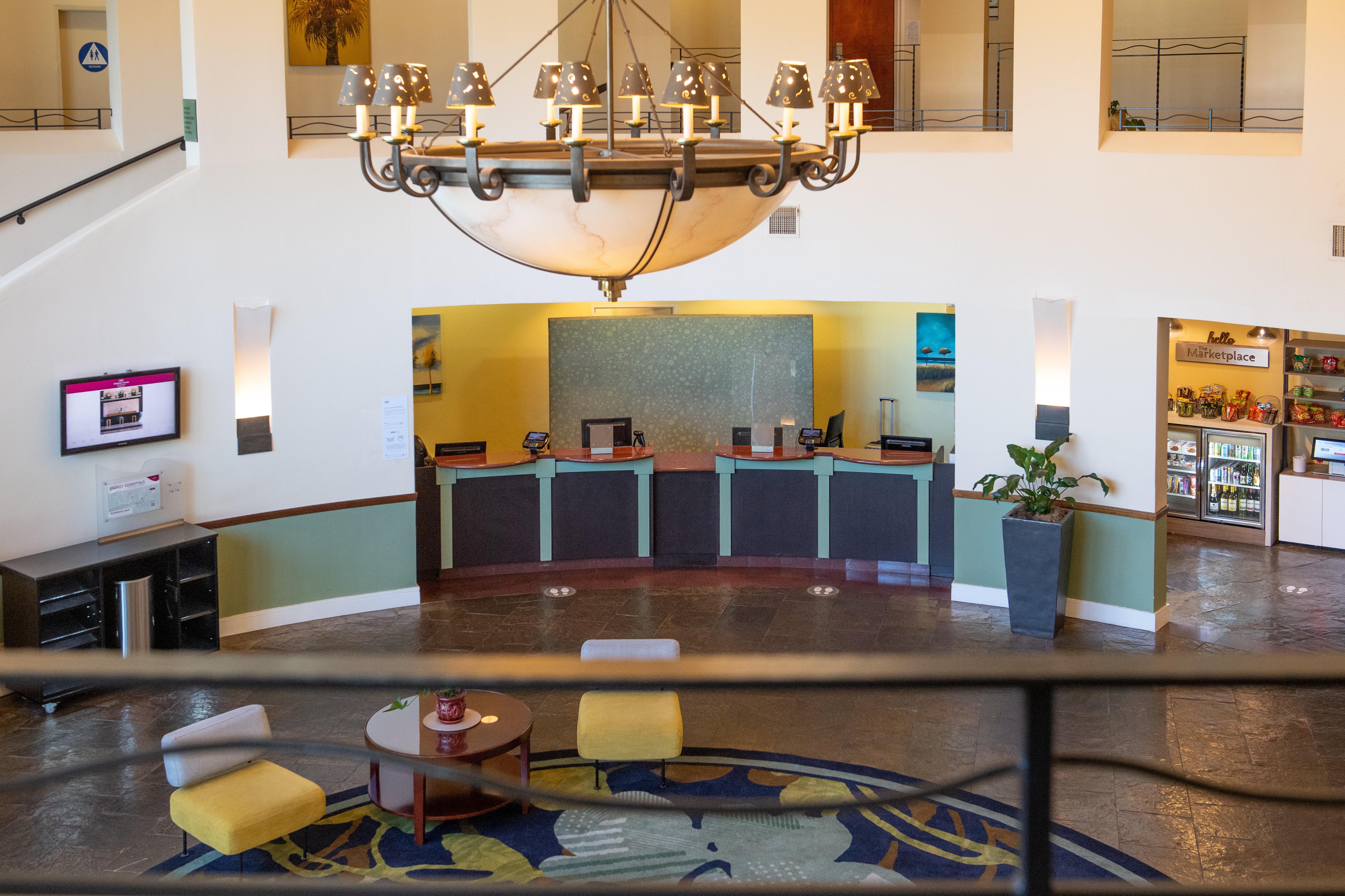 Crowne Plaza Cabana Hotel By Ihg Palo Alto Exterior foto